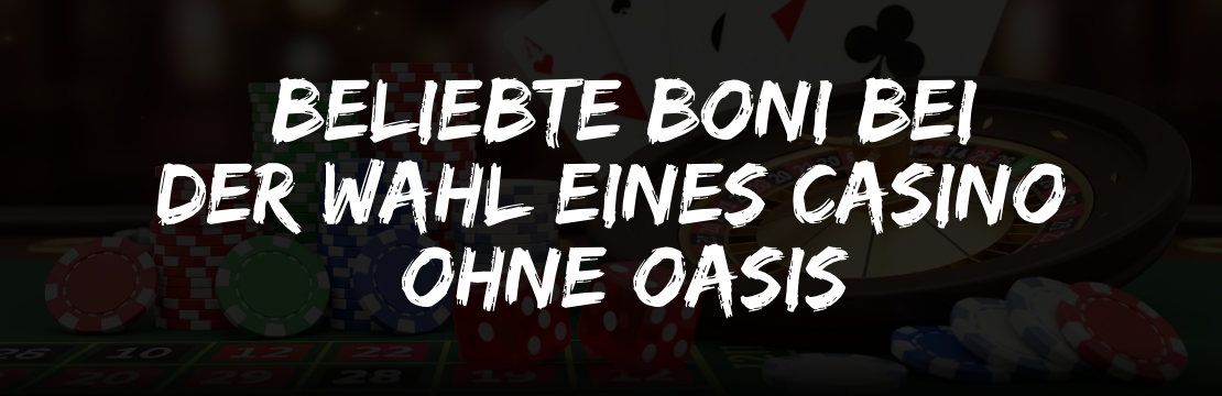 online casino ohne oasis sperre
